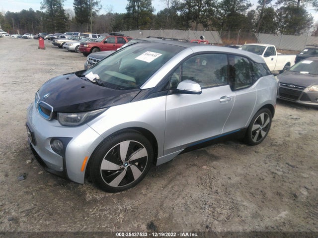 2014 BMW i3, VIN: WBY1Z2C58EVX51532