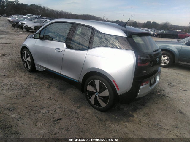 2014 BMW i3, VIN: WBY1Z2C58EVX51532
