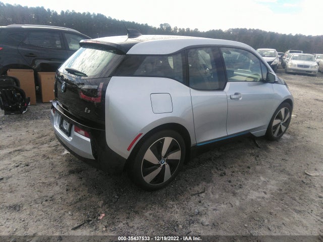 2014 BMW i3, VIN: WBY1Z2C58EVX51532