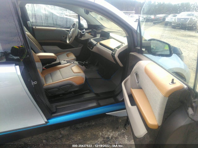 2014 BMW i3, VIN: WBY1Z2C58EVX51532