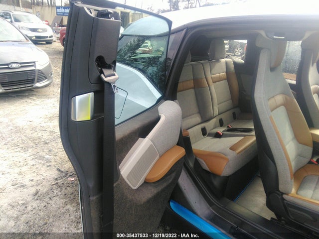2014 BMW i3, VIN: WBY1Z2C58EVX51532