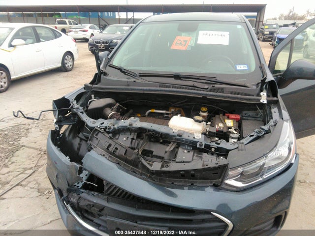 2021 Chevrolet Trax, VIN: KL7CJKSB1MB358364