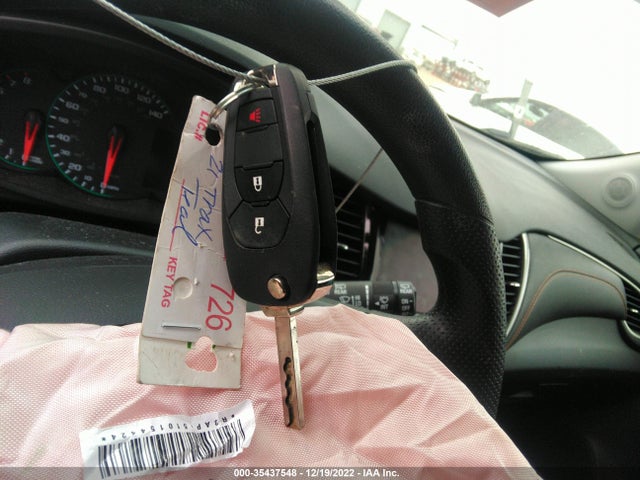 2021 Chevrolet Trax, VIN: KL7CJKSB1MB358364