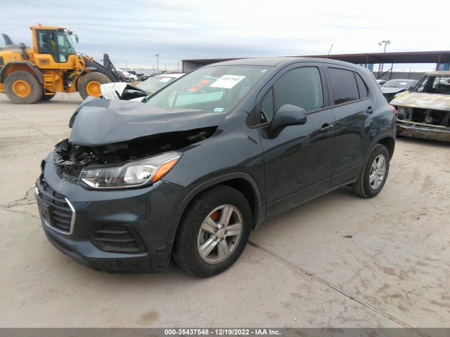 2021 Chevrolet Trax, VIN: KL7CJKSB1MB358364