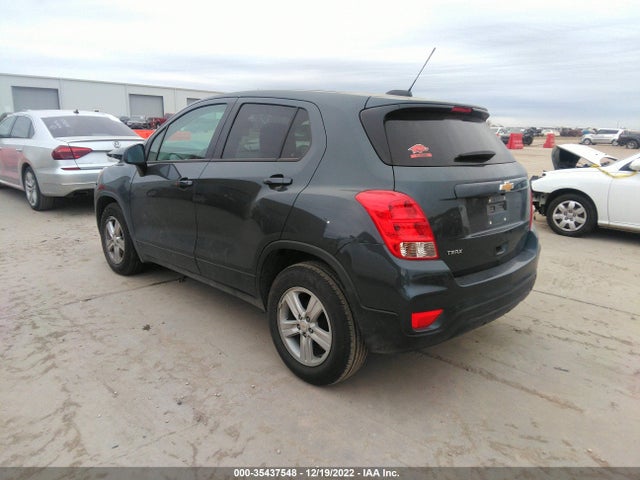 2021 Chevrolet Trax, VIN: KL7CJKSB1MB358364