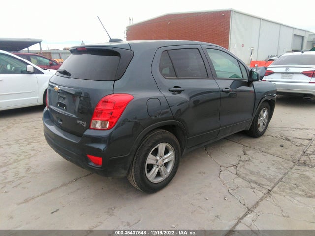 2021 Chevrolet Trax, VIN: KL7CJKSB1MB358364