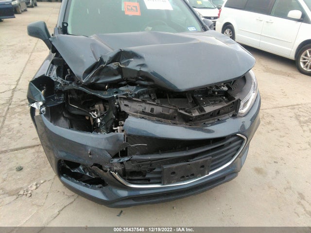 2021 Chevrolet Trax, VIN: KL7CJKSB1MB358364