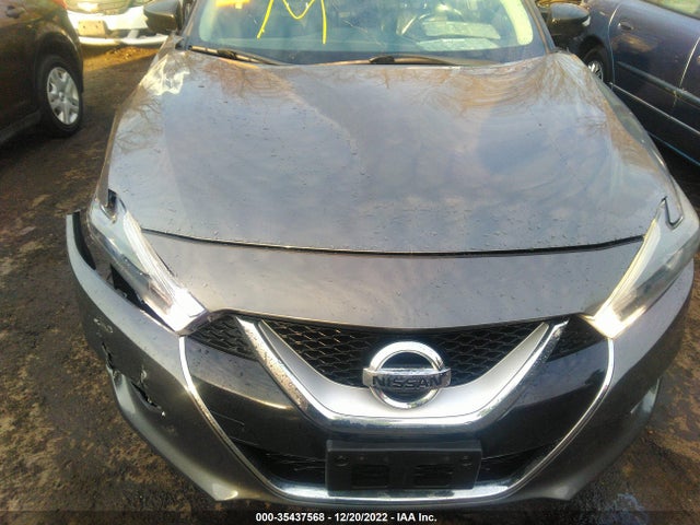 2017 NISSAN MAXIMA SV/S/SL/SR/PLATINUM VIN: 1N4AA6AP2HC375503