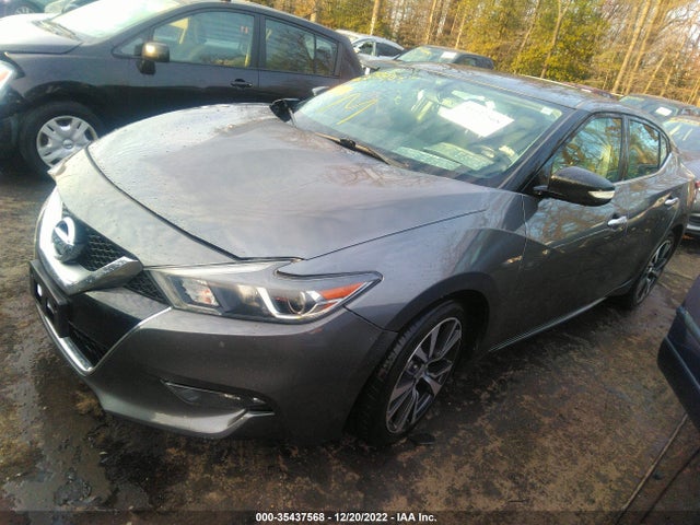 2017 NISSAN MAXIMA SV/S/SL/SR/PLATINUM VIN: 1N4AA6AP2HC375503