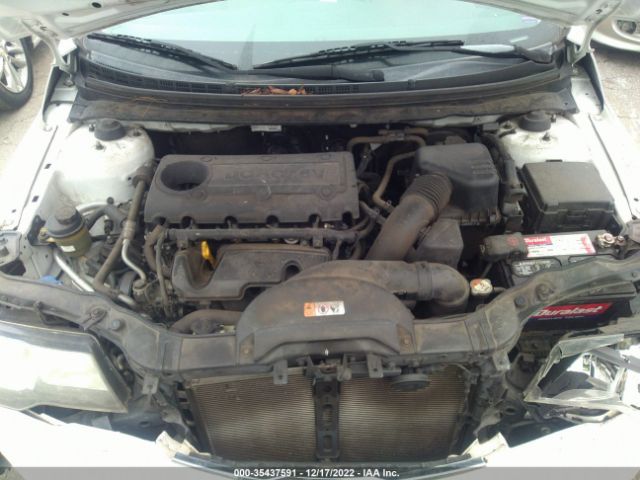 KNAFU4A25D5736055 KIA FORTE EX