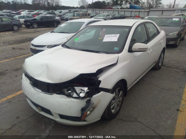 KNAFU4A25D5736055 KIA FORTE EX