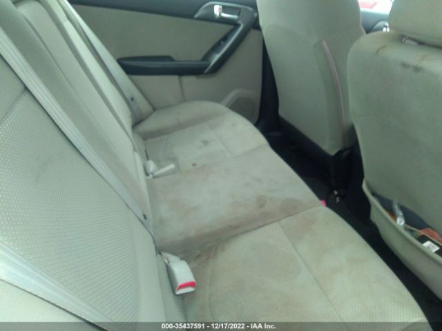 KNAFU4A25D5736055 KIA FORTE EX