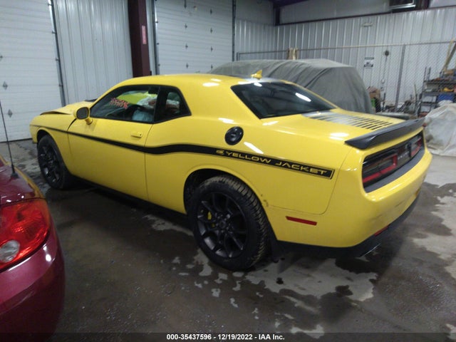 Dodge Challenger Gt 2018 2C3CDZGG8JH220108 Image 3