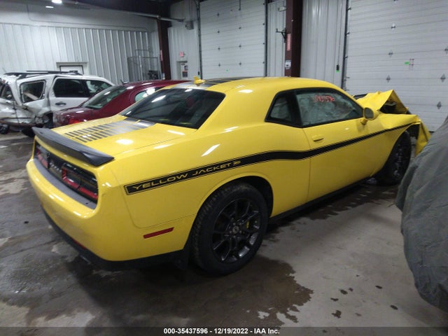 Dodge Challenger Gt 2018 2C3CDZGG8JH220108 Image 4