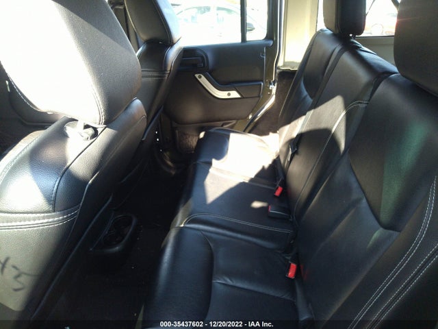 2015 Jeep Wrangler, VIN: 1C4BJWEG7FL642429
