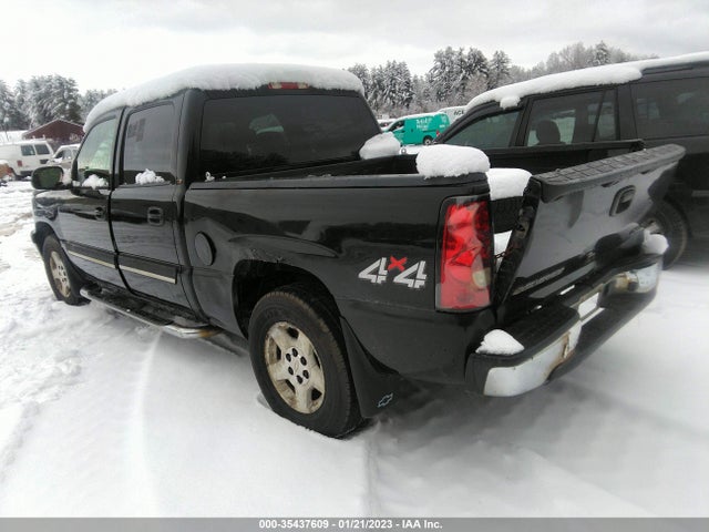 2005 CHEVROLET SILVERADO 1500 LT VIN: 2GCEK13T451389698