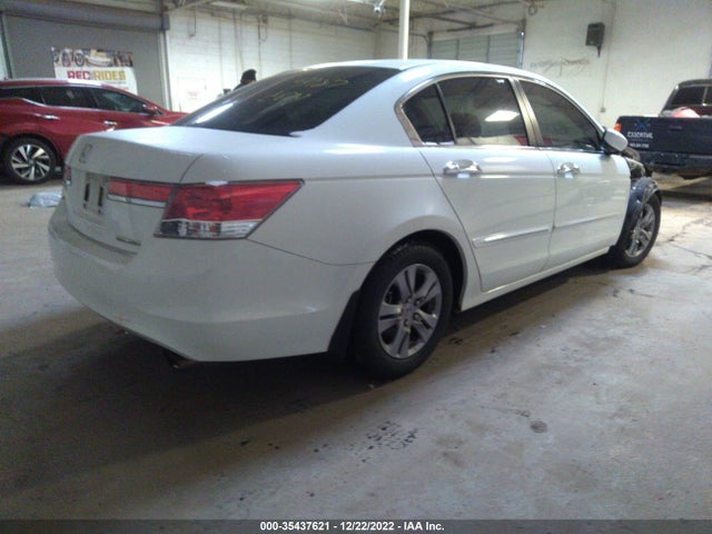 2011 HONDA ACCORD SDN SE VIN: 1HGCP2F6XBA046255