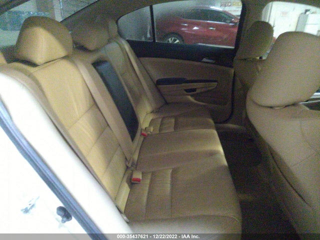 2011 HONDA ACCORD SDN SE VIN: 1HGCP2F6XBA046255