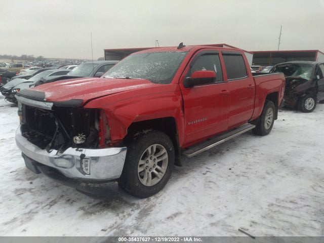 Chevrolet Silverado 1500 2016 3GCUKREC2GG346916 Image 2