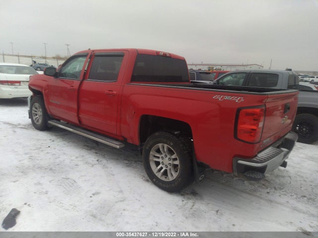 Chevrolet Silverado 1500 2016 3GCUKREC2GG346916 Image 4