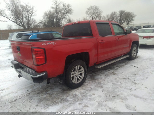Chevrolet Silverado 1500 2016 3GCUKREC2GG346916 Image 5