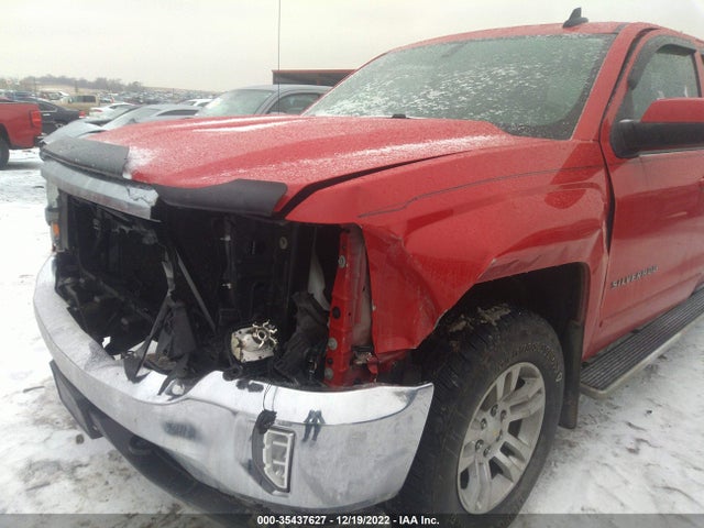 Chevrolet Silverado 1500 2016 3GCUKREC2GG346916 Image 7