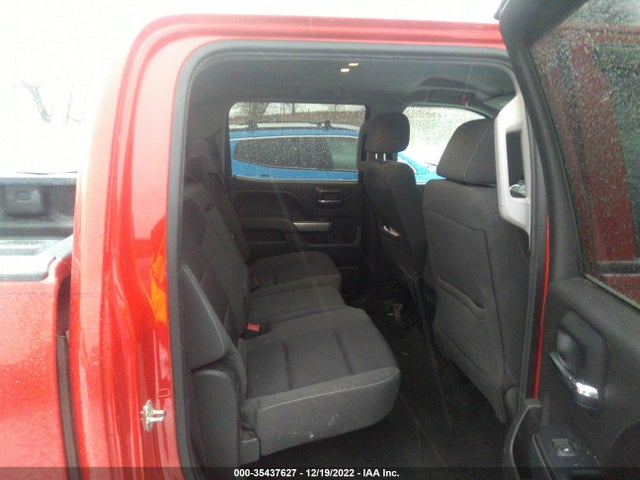 Chevrolet Silverado 1500 2016 3GCUKREC2GG346916 Image 9