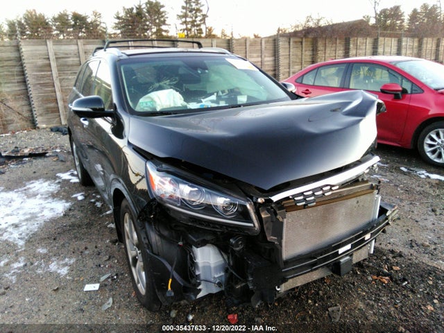 2020 Kia Sorento, VIN: 5XYPKDA5XLG694334