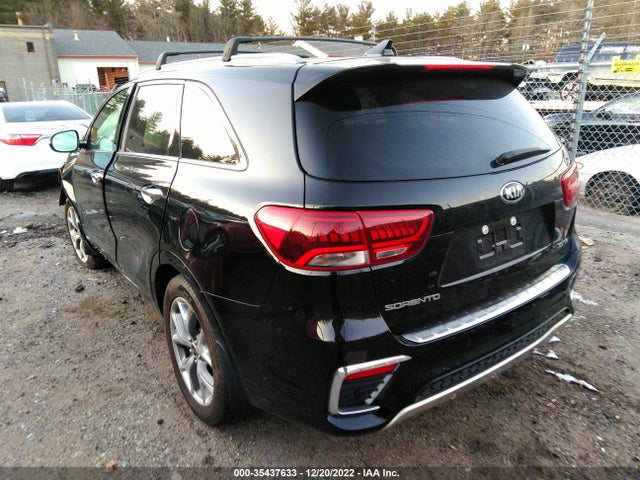 2020 Kia Sorento, VIN: 5XYPKDA5XLG694334