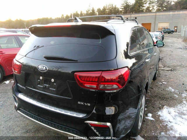 2020 Kia Sorento, VIN: 5XYPKDA5XLG694334