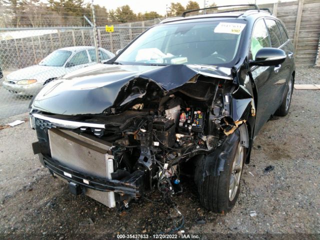 5XYPKDA5XLG694334 KIA Sorento Sx V6