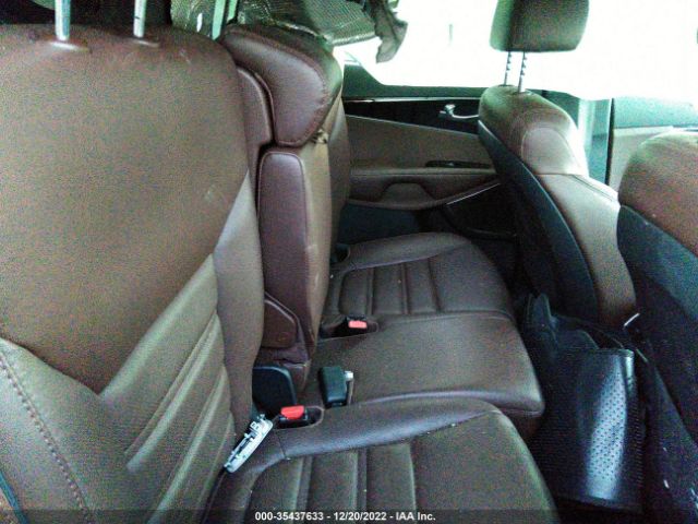 5XYPKDA5XLG694334 KIA Sorento Sx V6