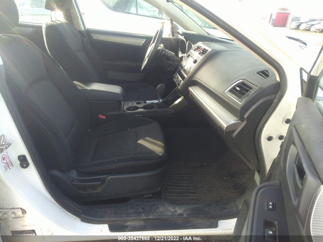 2016 SUBARU OUTBACK 2.5I VIN: 4S4BSBAC1G3266249