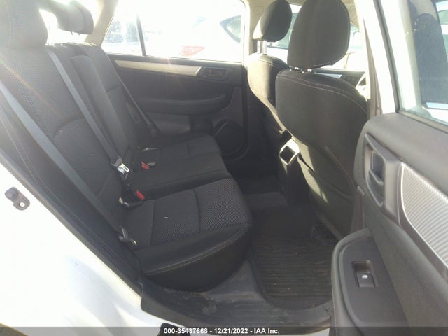 2016 SUBARU OUTBACK 2.5I VIN: 4S4BSBAC1G3266249