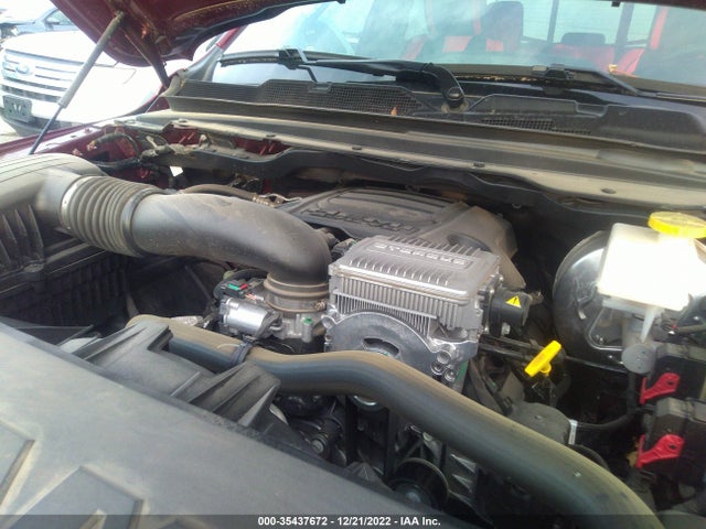 RAM 1500 Lone Star 2022 1C6SRFFT0NN418952 Image 11