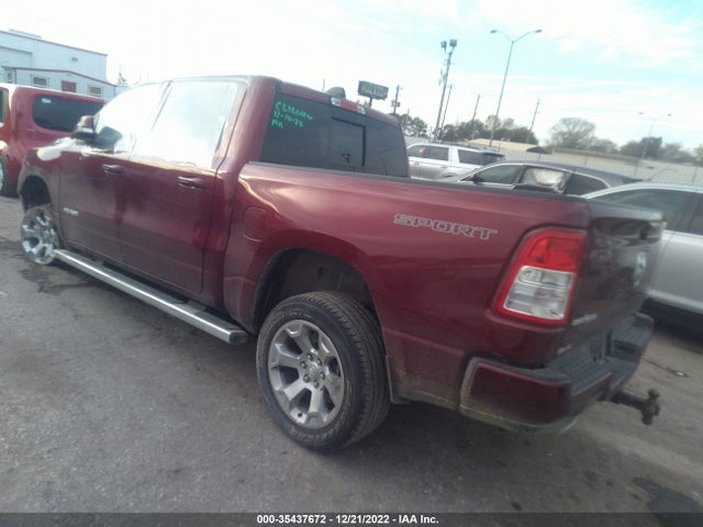 RAM 1500 Lone Star 2022 1C6SRFFT0NN418952 Image 4