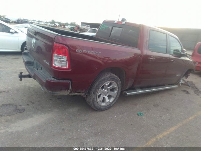 RAM 1500 Lone Star 2022 1C6SRFFT0NN418952 Image 5