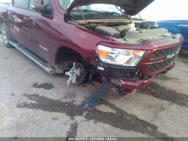 RAM 1500 Lone Star 2022 1C6SRFFT0NN418952 Image 7
