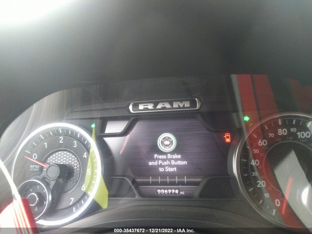 RAM 1500 Lone Star 2022 1C6SRFFT0NN418952 Image 8