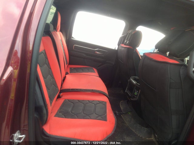 RAM 1500 Lone Star 2022 1C6SRFFT0NN418952 Image 9