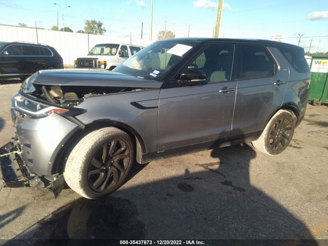 Land Rover Discovery S R-dynamic 2021 SALRT2RX9M2450047 Image 2
