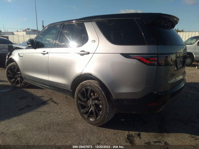 Land Rover Discovery S R-dynamic 2021 SALRT2RX9M2450047 Image 4