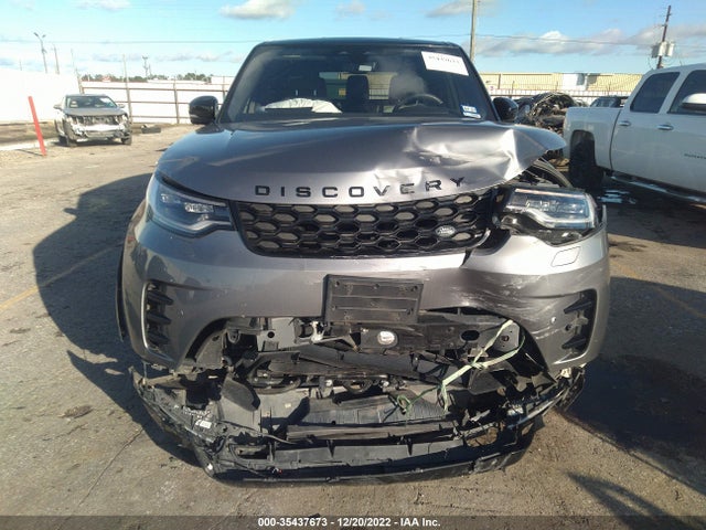 Land Rover Discovery S R-dynamic 2021 SALRT2RX9M2450047 Image 7
