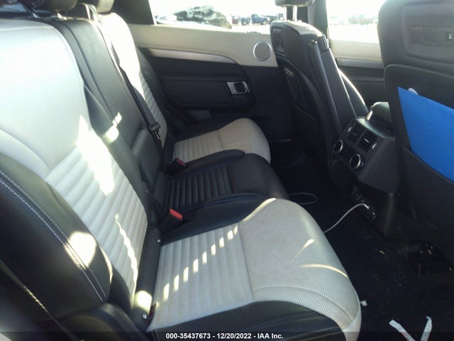 Land Rover Discovery S R-dynamic 2021 SALRT2RX9M2450047 Image 9