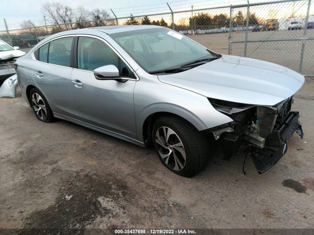 2021 Subaru Legacy, VIN: 4S3BWAF63M3019445