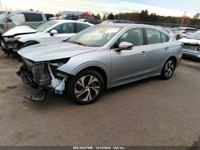2021 Subaru Legacy, VIN: 4S3BWAF63M3019445