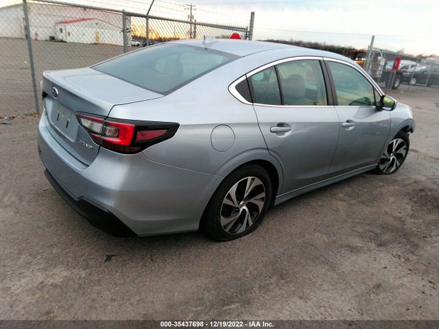 2021 Subaru Legacy, VIN: 4S3BWAF63M3019445