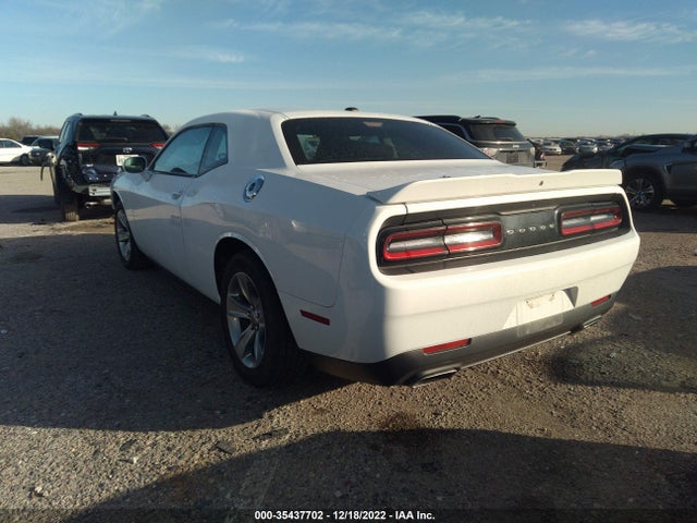 Dodge Challenger 2020 2C3CDZAG6LH105406 Image 35