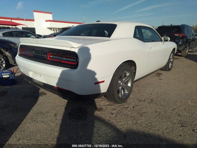 Dodge Challenger 2020 2C3CDZAG6LH105406 Image 36