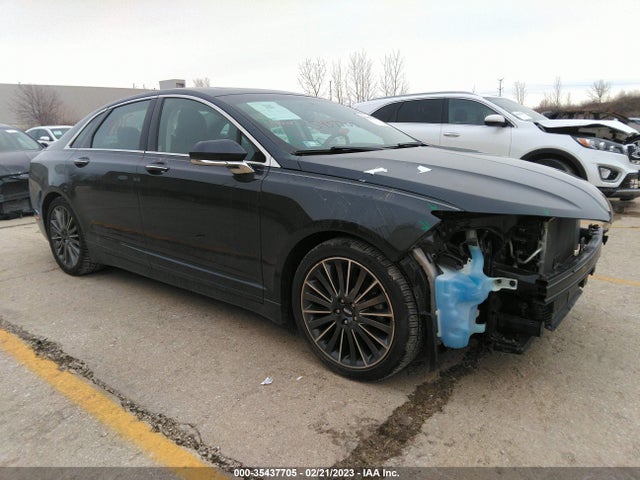 Lincoln MKZ 2013 3LN6L2G96DR811529 main image